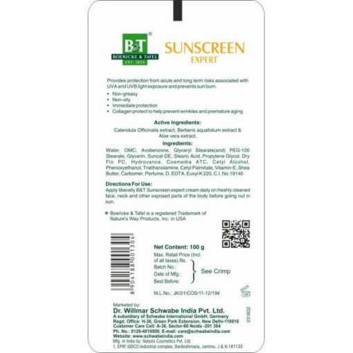 B&T SUNSCREEN EXPERT - Image 3