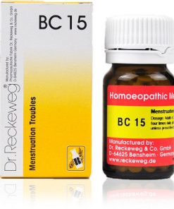 Dr. Reckeweg BC 15