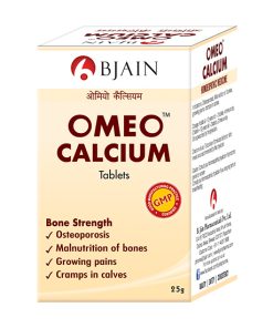 Bjain Omeo Calcium Tablet