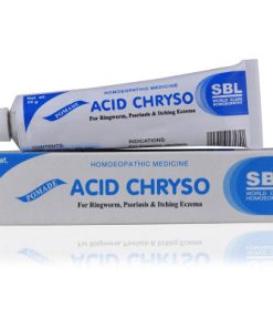 SBL Acid Chryso Ointments