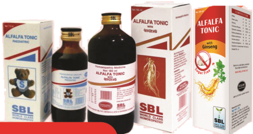 SBL Alfalfa Tonic
