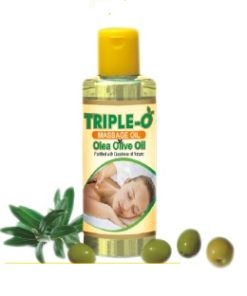 SBL Triple-O Massage Oil
