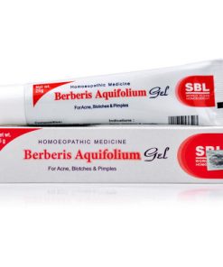 SBL Berberis Aquifolium Gel