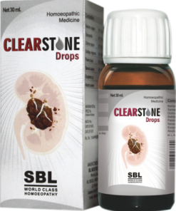 SBL Clearstone Drops