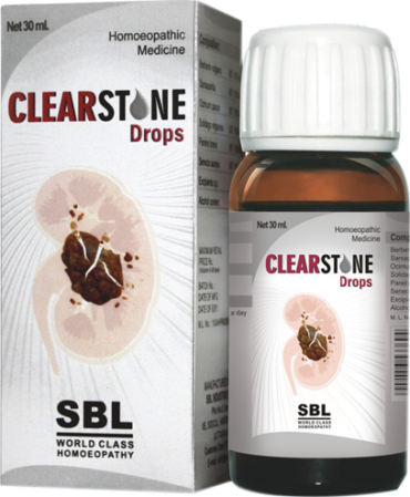 SBL Clearstone Drops