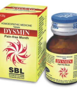 SBL Dysmin Tablets