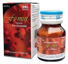 SBL Fe-min Tablets