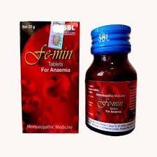 SBL Fe-min Tablets