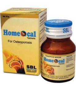SBL Homeocal Tablets