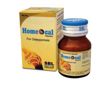 SBL Homeocal Tablets