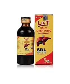 SBL LIV T Pediatric Liver Tonic