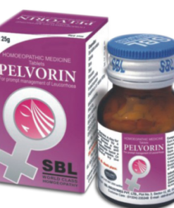 SBL Pelvorin Tablets