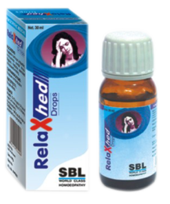 SBL Relaxhed Drops
