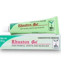 SBL Rhus Tox Gel