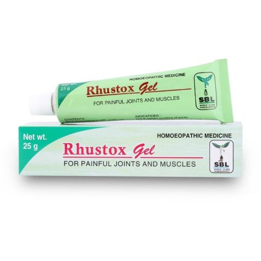 SBL Rhus Tox Gel