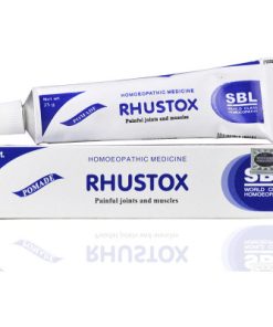 SBL Rhus tox Ointments