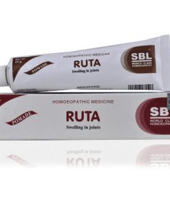 SBL Ruta Ointments