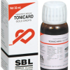 SBL Tonicard Gold Drops