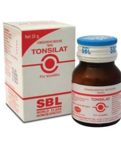 SBL Tonsilat Tablets