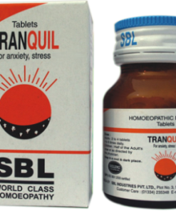SBL Tranquil Tablets