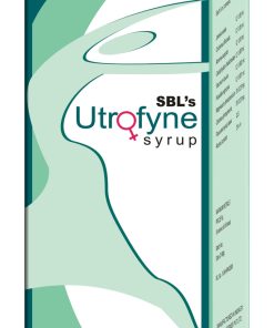 SBL Utrofyne Syrup