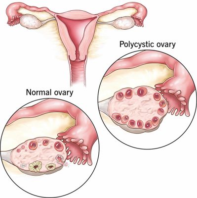 Homeopathic Treatments for PCOD