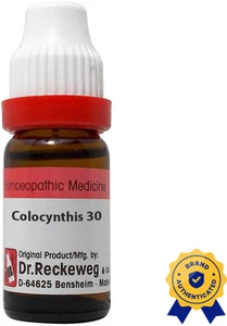 Homeopathic Medicine Colocynthis